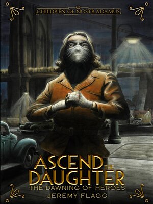 cover image of Ascend the Daughter
